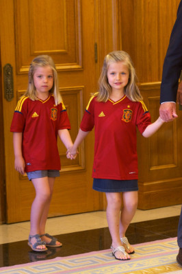 photo 18 in Infanta Leonor of Spain gallery [id506270] 2012-07-04 00:00:00