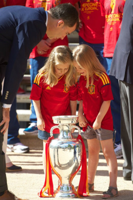 Infanta Leonor of Spain pic #506264