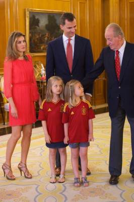 Infanta Leonor of Spain pic #506274