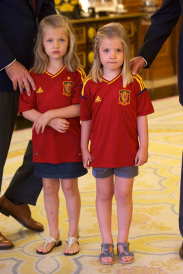 Infanta Leonor of Spain pic #506271