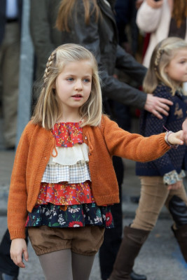 Infanta Leonor of Spain pic #622981