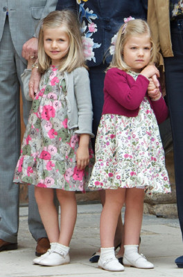 Infanta Leonor of Spain pic #514303