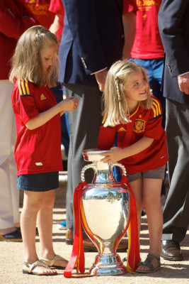 Infanta Leonor of Spain pic #506263