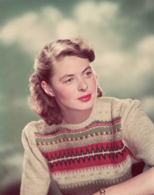 Ingrid Bergmann pic #1316154