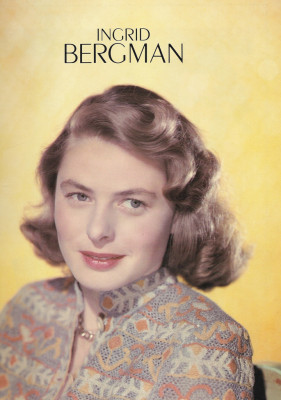 Ingrid Bergmann pic #270021