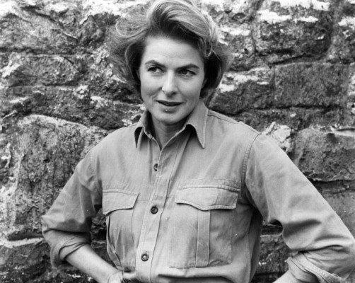 Ingrid Bergmann pic #1320614