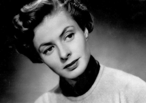 Ingrid Bergmann pic #1320613