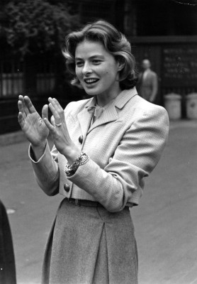 Ingrid Bergmann pic #1316148