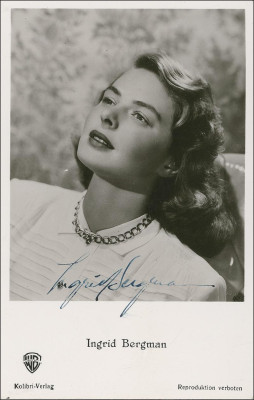 Ingrid Bergmann pic #381516