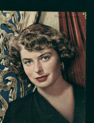 Ingrid Bergmann pic #270019