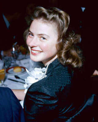 Ingrid Bergmann pic #357775