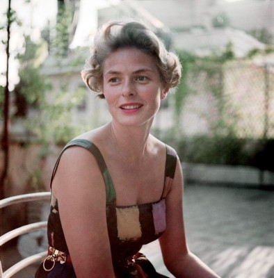 Ingrid Bergmann pic #1313035