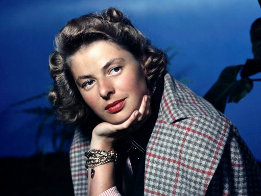 Ingrid Bergmann pic #224269