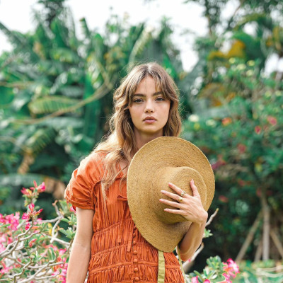 Inka Williams for Brunna co