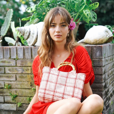 Inka Williams for Brunna co