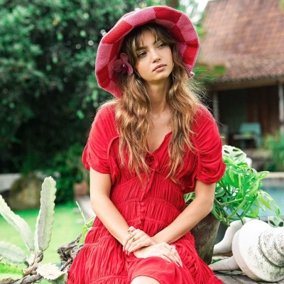 Inka Williams for Brunna co