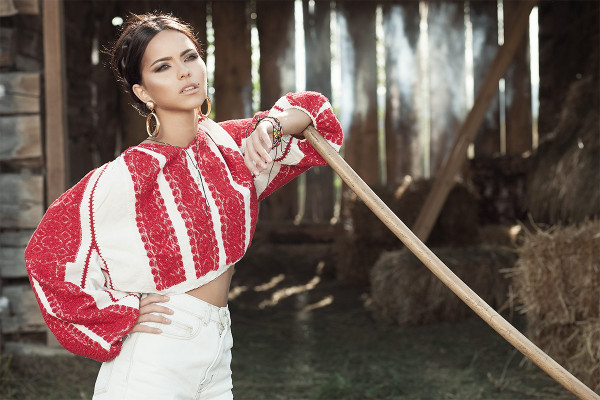 Inna (Elena Alexandra Apostoleanu) pic #803001