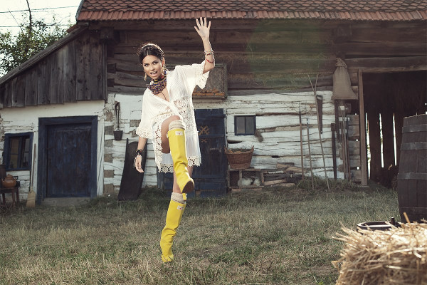 Inna (Elena Alexandra Apostoleanu) pic #802973