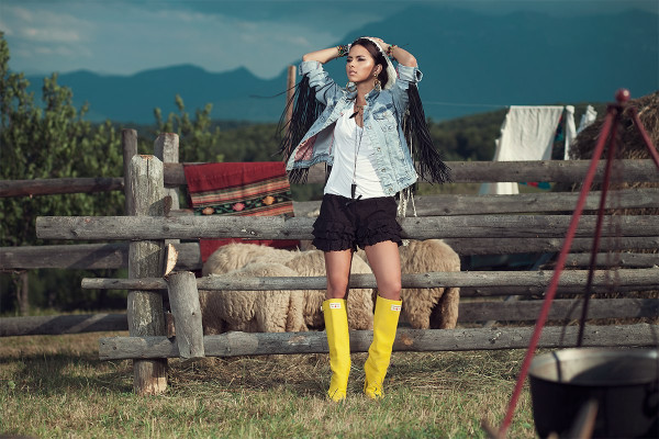 Inna (Elena Alexandra Apostoleanu) pic #802980
