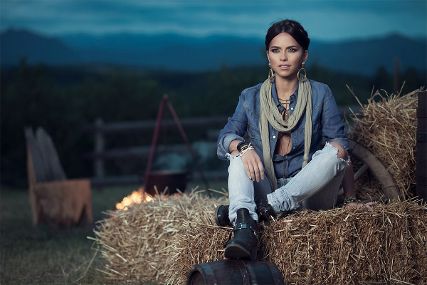 Inna (Elena Alexandra Apostoleanu) pic #802971