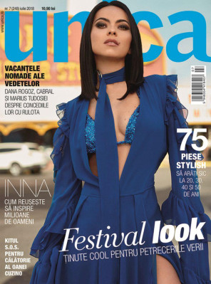 Inna (Elena Alexandra Apostoleanu) pic #1047340