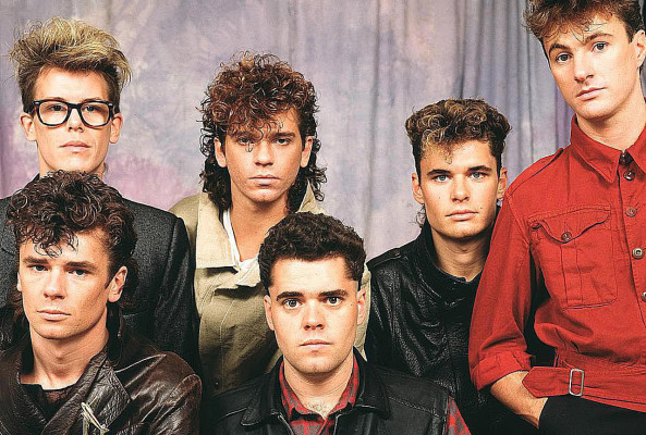 INXS pic #1311263