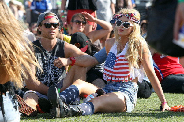 Ireland Baldwin pic #603163