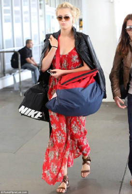 Ireland Baldwin pic #612444