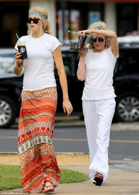 Ireland Baldwin pic #613115