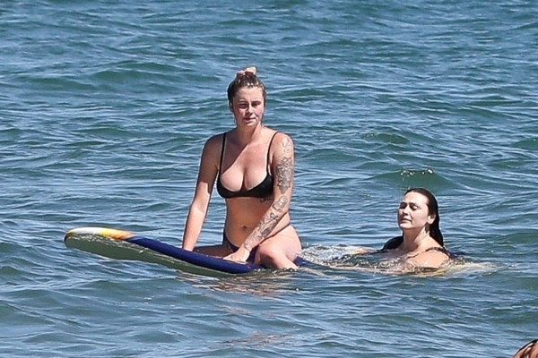 Ireland Baldwin pic #1225625