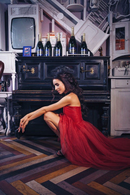 Irena Ponaroshku pic #916755