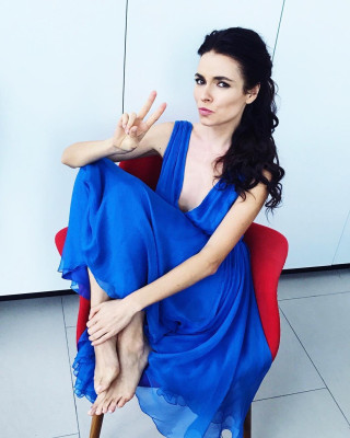 Irena Ponaroshku pic #926057