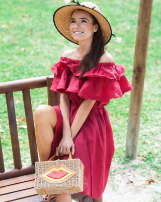 Irena Ponaroshku pic #885331