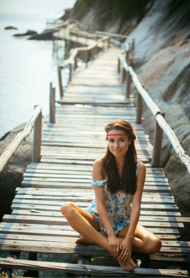 Irena Ponaroshku pic #820890