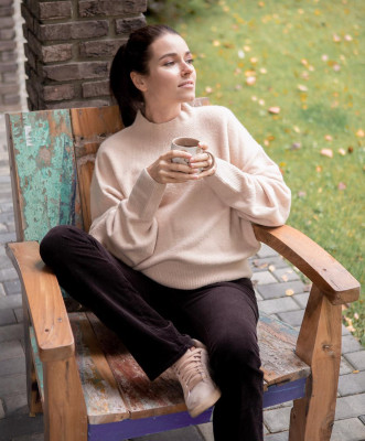 Irena Ponaroshku pic #1127973