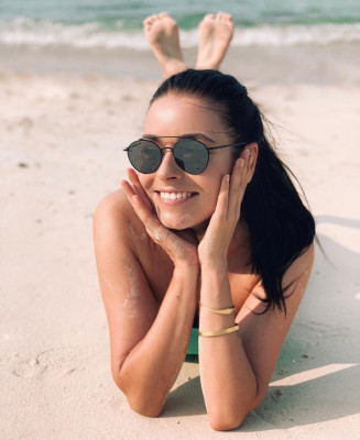 Irena Ponaroshku pic #1127934