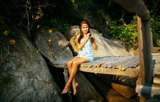 Irena Ponaroshku pic #821024