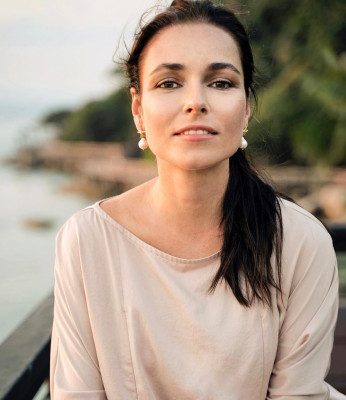 Irena Ponaroshku pic #1127945