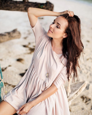 Irena Ponaroshku pic #1128000