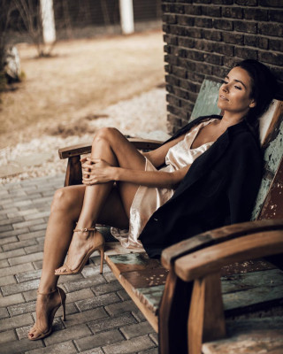 Irena Ponaroshku pic #1127931