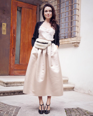 Irena Ponaroshku pic #913823