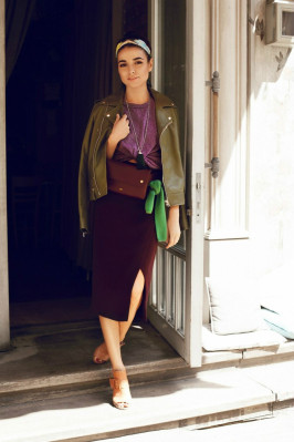 Irena Ponaroshku pic #820574