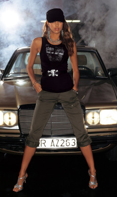 Irina Sheik pic #159383