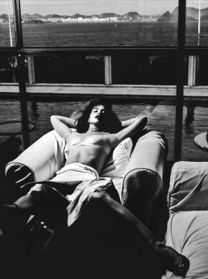 Irina Shayk – for Vogue Brasil August 2025