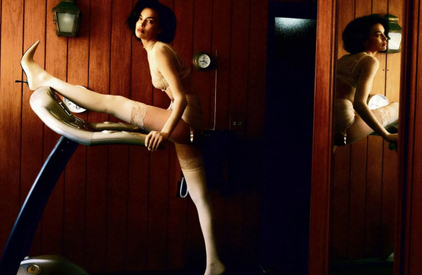 Irina Shayk – for Vogue Brasil August 2025