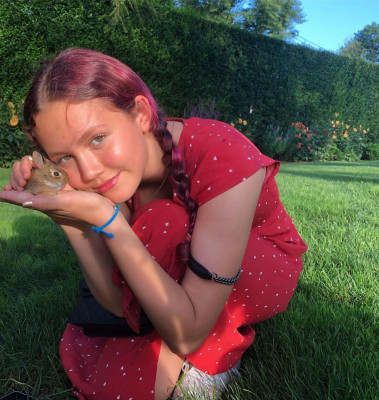 Iris Apatow pic #1058125