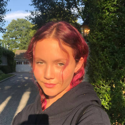 Iris Apatow pic #1058122
