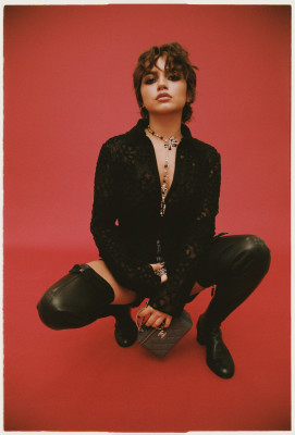 Isabela Moner for ContentMode magazine 2025