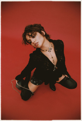 Isabela Moner for ContentMode magazine 2025