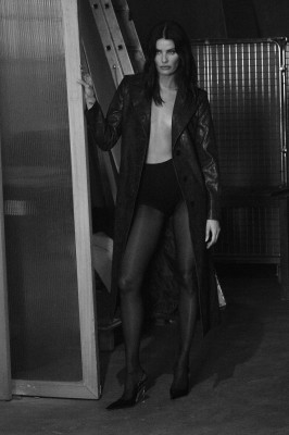 Isabeli Fontana for Numero NL by JUANKR